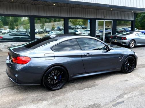 2015 BMW M4 Base
