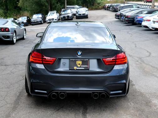 2015 BMW M4 Base