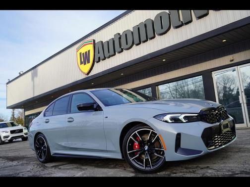 2024 BMW M340 i xDrive