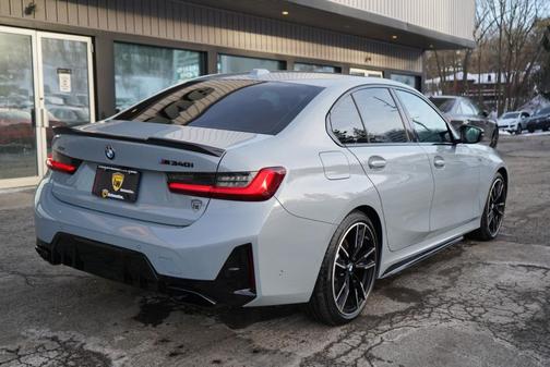 2024 BMW M340 i xDrive