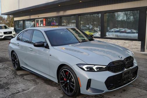 2024 BMW M340 i xDrive