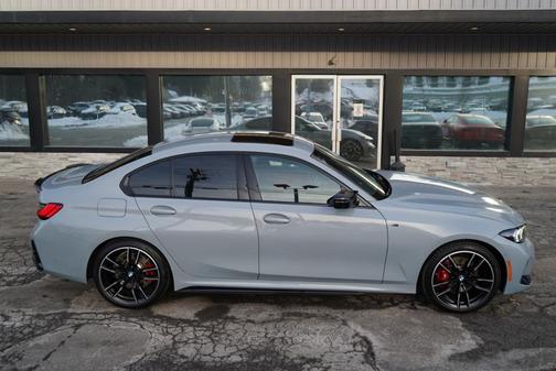 2024 BMW M340 i xDrive