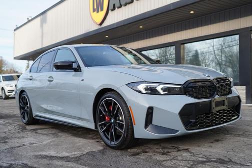 2024 BMW M340 i xDrive