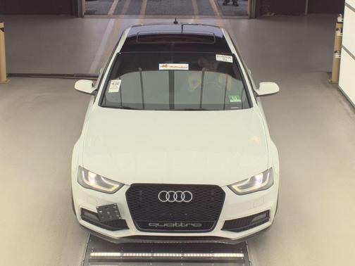 2016 Audi S4 3.0T Premium Plus