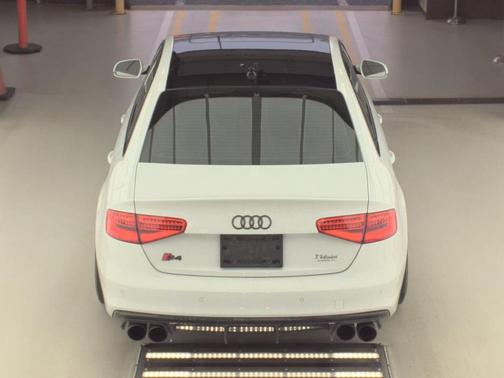 2016 Audi S4 3.0T Premium Plus