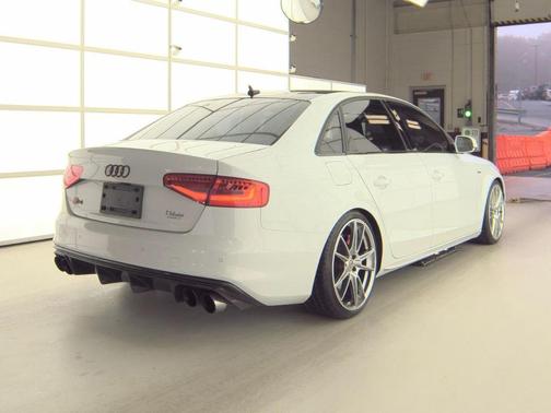 2016 Audi S4 3.0T Premium Plus