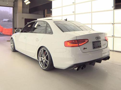 2016 Audi S4 3.0T Premium Plus