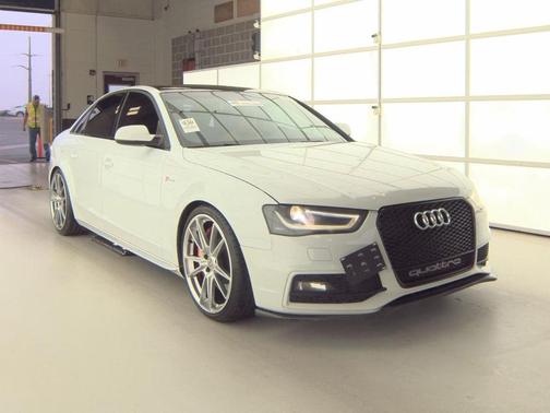 2016 Audi S4 3.0T Premium Plus