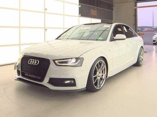 2016 Audi S4 3.0T Premium Plus