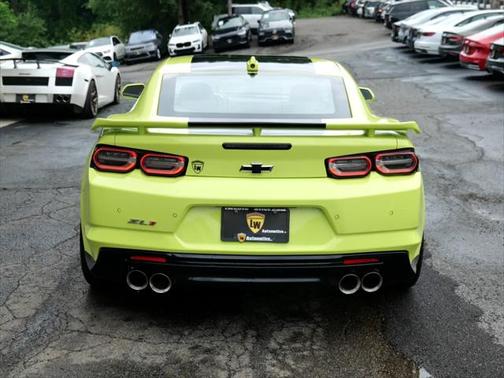 2021 Chevrolet Camaro ZL1