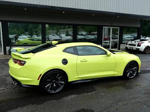 2021 Chevrolet Camaro ZL1