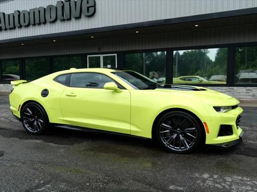 2021 Chevrolet Camaro ZL1