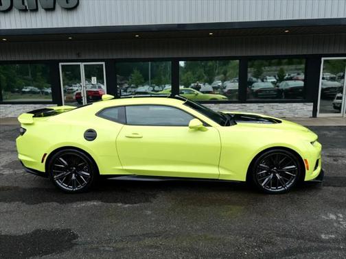 2021 Chevrolet Camaro ZL1