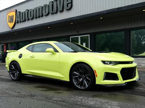 2021 Chevrolet Camaro ZL1
