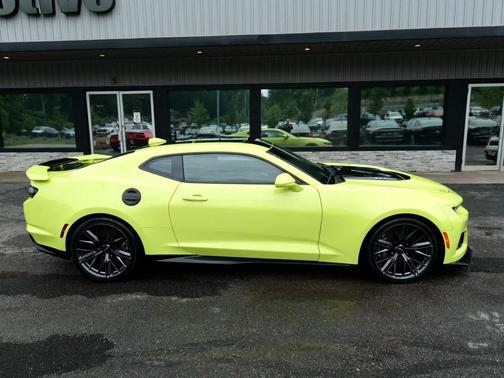 2021 Chevrolet Camaro ZL1