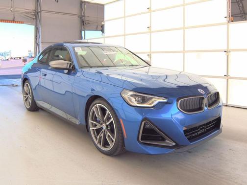 2023 BMW M240 i xDrive