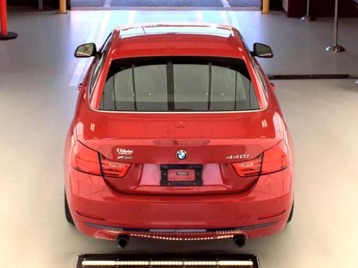2017 BMW 440 i xDrive