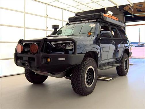 2021 Toyota 4Runner TRD Off Road