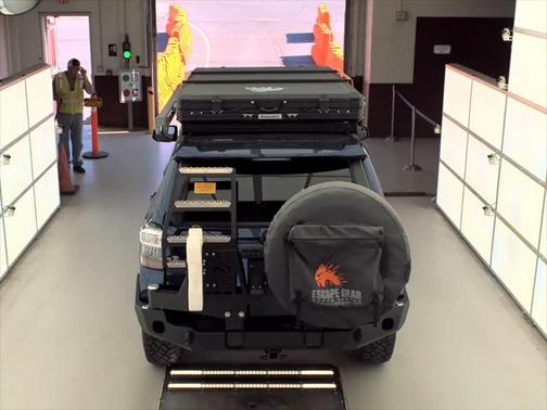 2021 Toyota 4Runner TRD Off Road