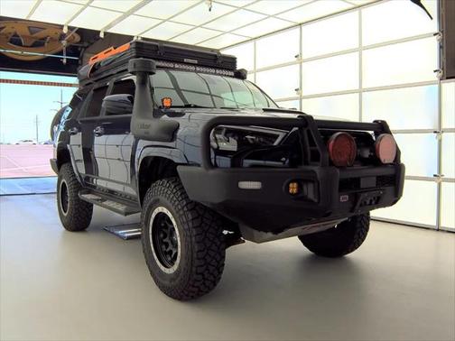 2021 Toyota 4Runner TRD Off Road