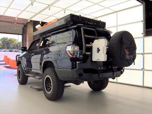 2021 Toyota 4Runner TRD Off Road