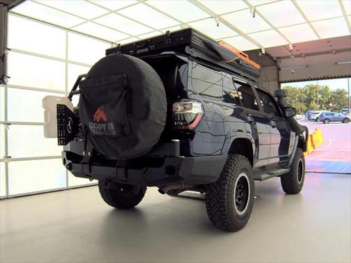 2021 Toyota 4Runner TRD Off Road