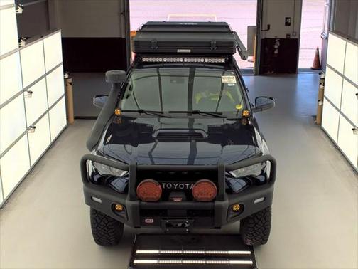 2021 Toyota 4Runner TRD Off Road