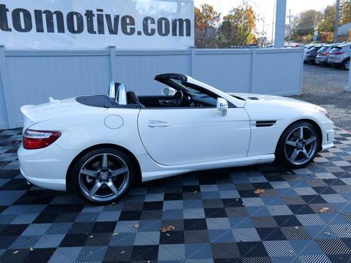 2015 Mercedes-Benz SLK-Class SLK 250