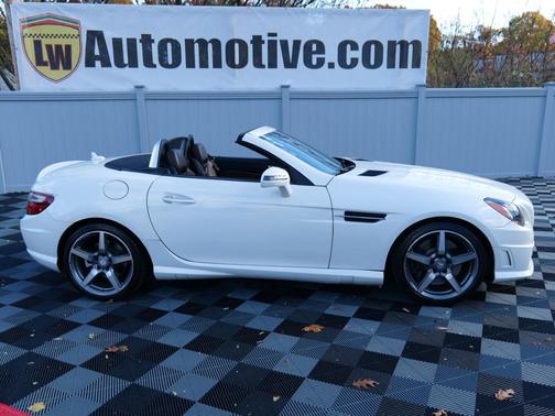 2015 Mercedes-Benz SLK-Class SLK 250