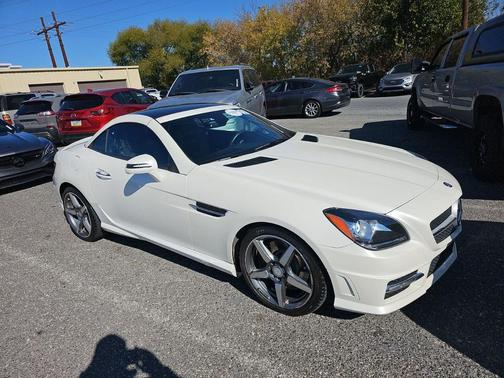 2015 Mercedes-Benz SLK-Class SLK 250