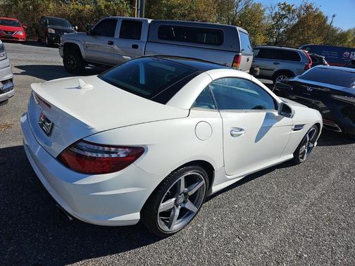 2015 Mercedes-Benz SLK-Class SLK 250