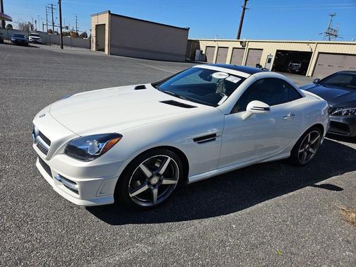 2015 Mercedes-Benz SLK-Class SLK 250