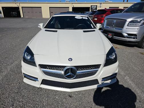 2015 Mercedes-Benz SLK-Class SLK 250