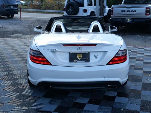 2015 Mercedes-Benz SLK-Class SLK 250