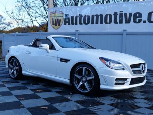 2015 Mercedes-Benz SLK-Class SLK 250