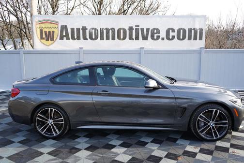2020 BMW 430 i xDrive