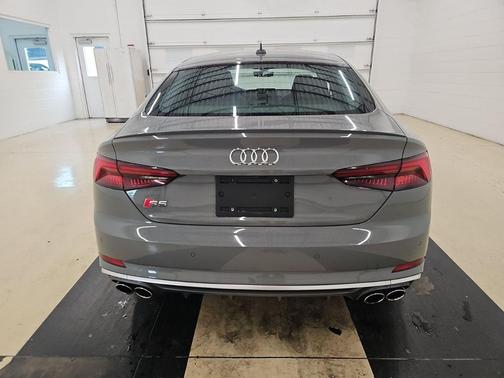 2019 Audi S5 3.0T Premium Plus