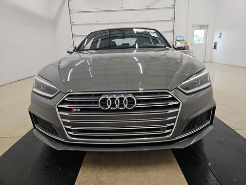 2019 Audi S5 3.0T Premium Plus
