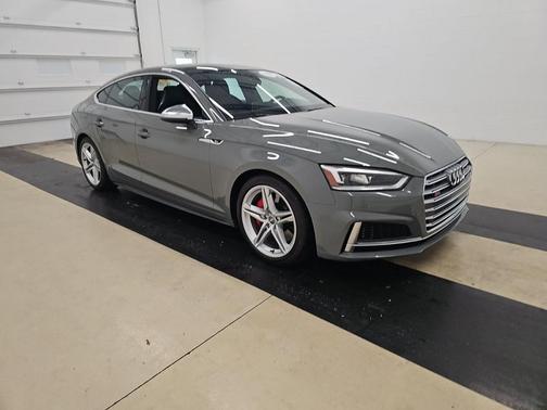 2019 Audi S5 3.0T Premium Plus
