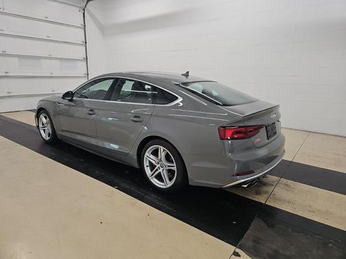 2019 Audi S5 3.0T Premium Plus