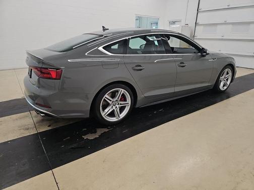 2019 Audi S5 3.0T Premium Plus