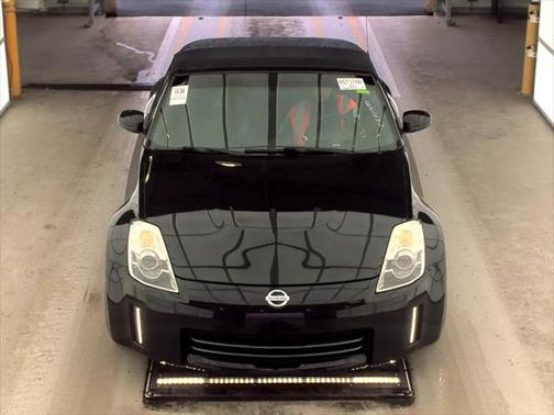 2007 Nissan 350Z Enthusiast