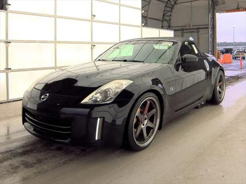 2007 Nissan 350Z Enthusiast