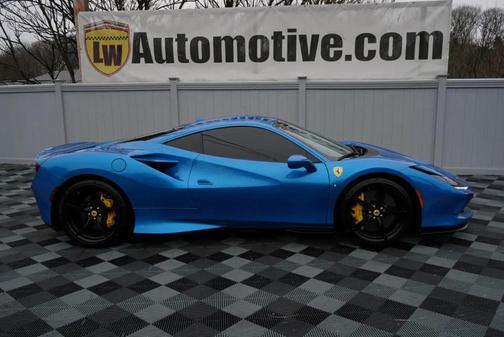 2021 Ferrari F8 Tributo Base