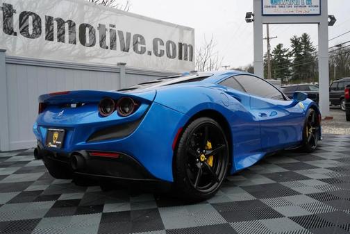 2021 Ferrari F8 Tributo Base