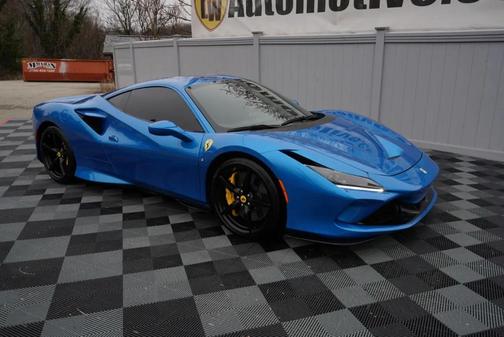 2021 Ferrari F8 Tributo Base