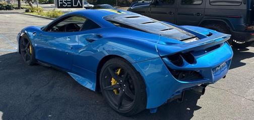 2021 Ferrari F8 Tributo Base