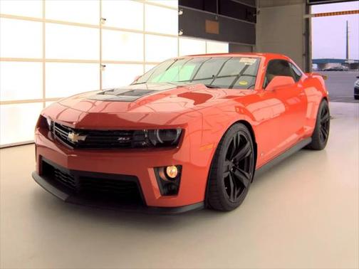 2012 Chevrolet Camaro ZL1