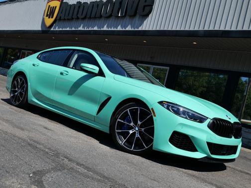 2022 BMW M850 i xDrive
