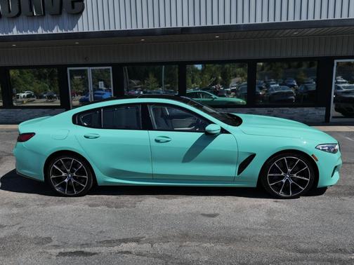 2022 BMW M850 i xDrive